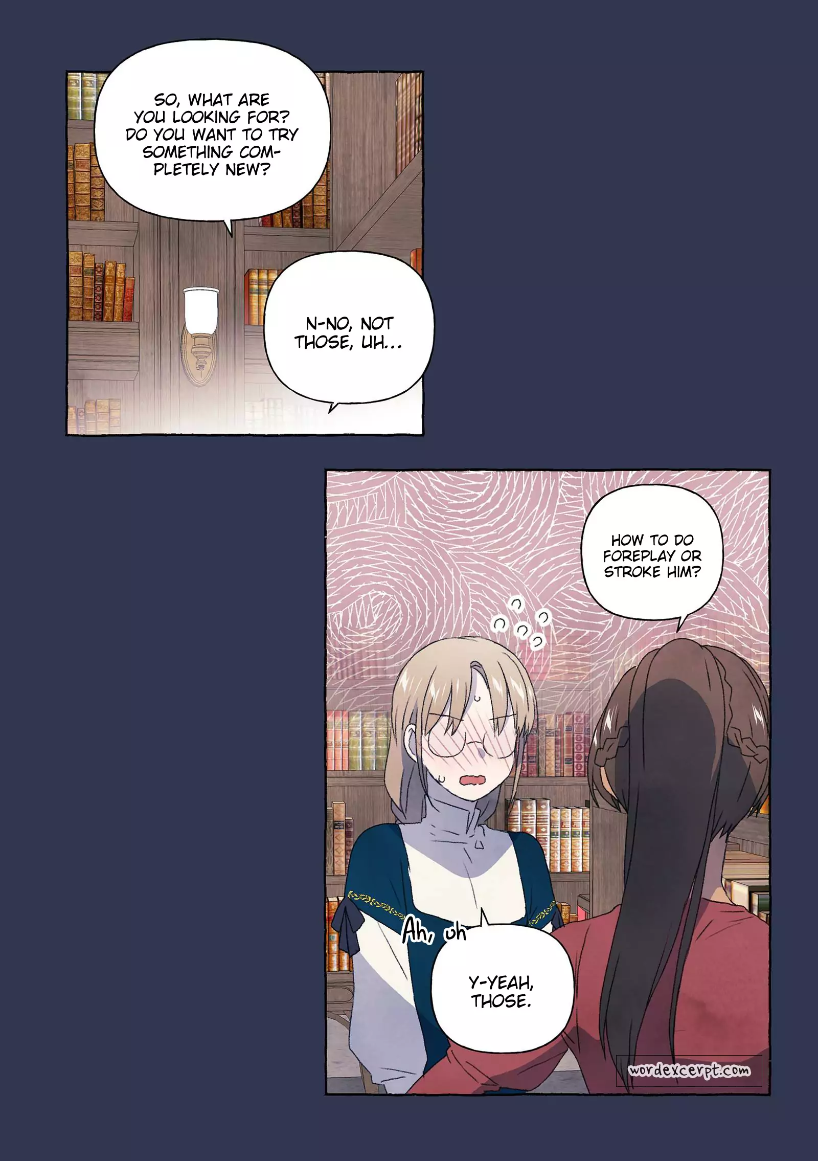 A Fool and A Girl Chapter 9 - Page 13