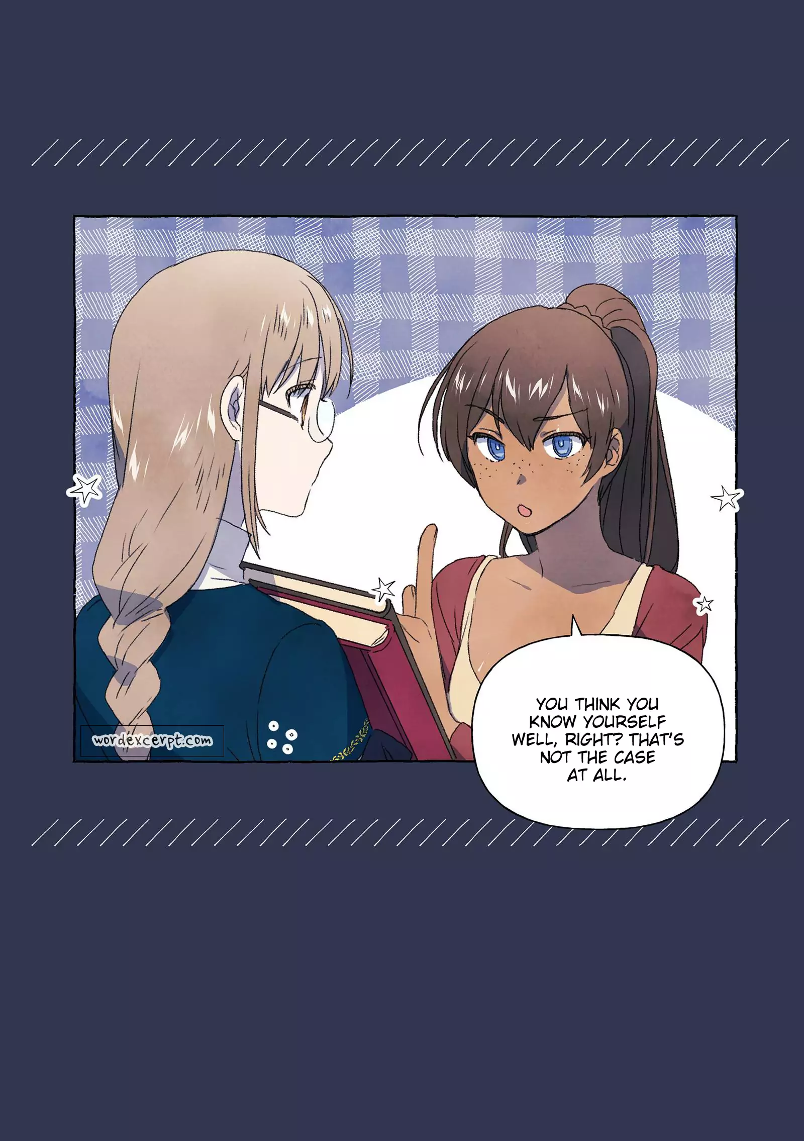 A Fool and A Girl Chapter 9 - Page 15