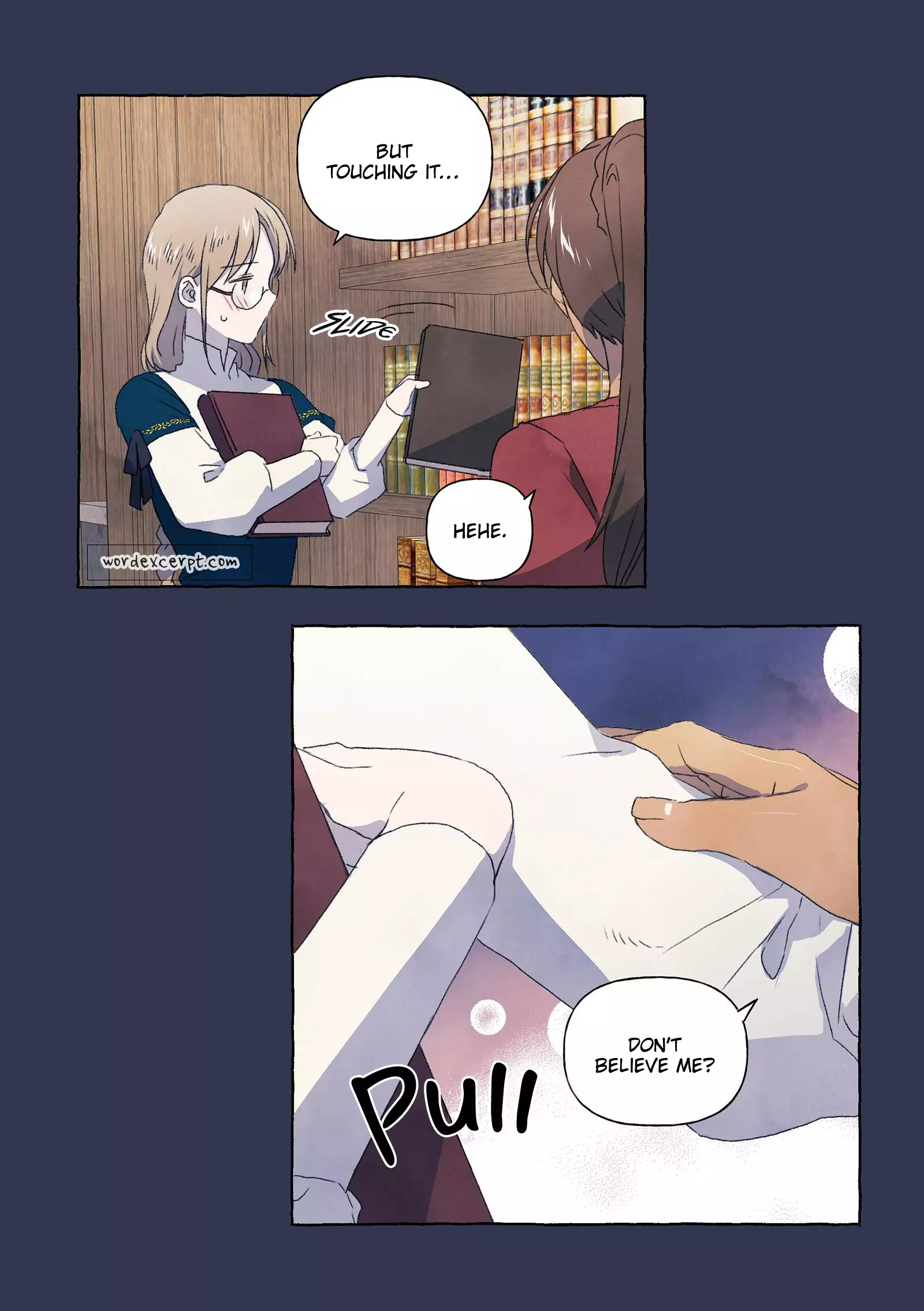 A Fool and A Girl Chapter 9 - Page 16