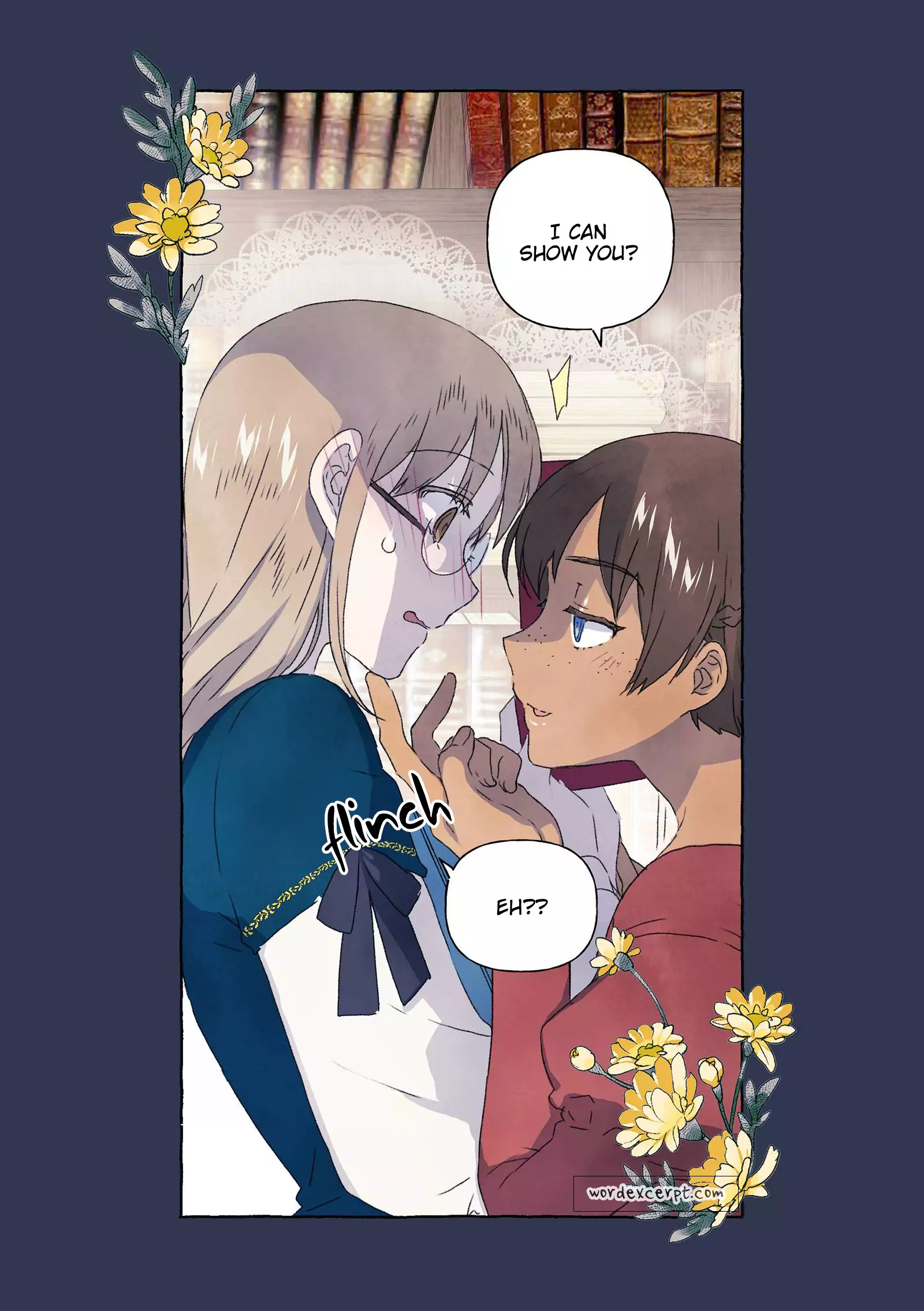 A Fool and A Girl Chapter 9 - Page 17