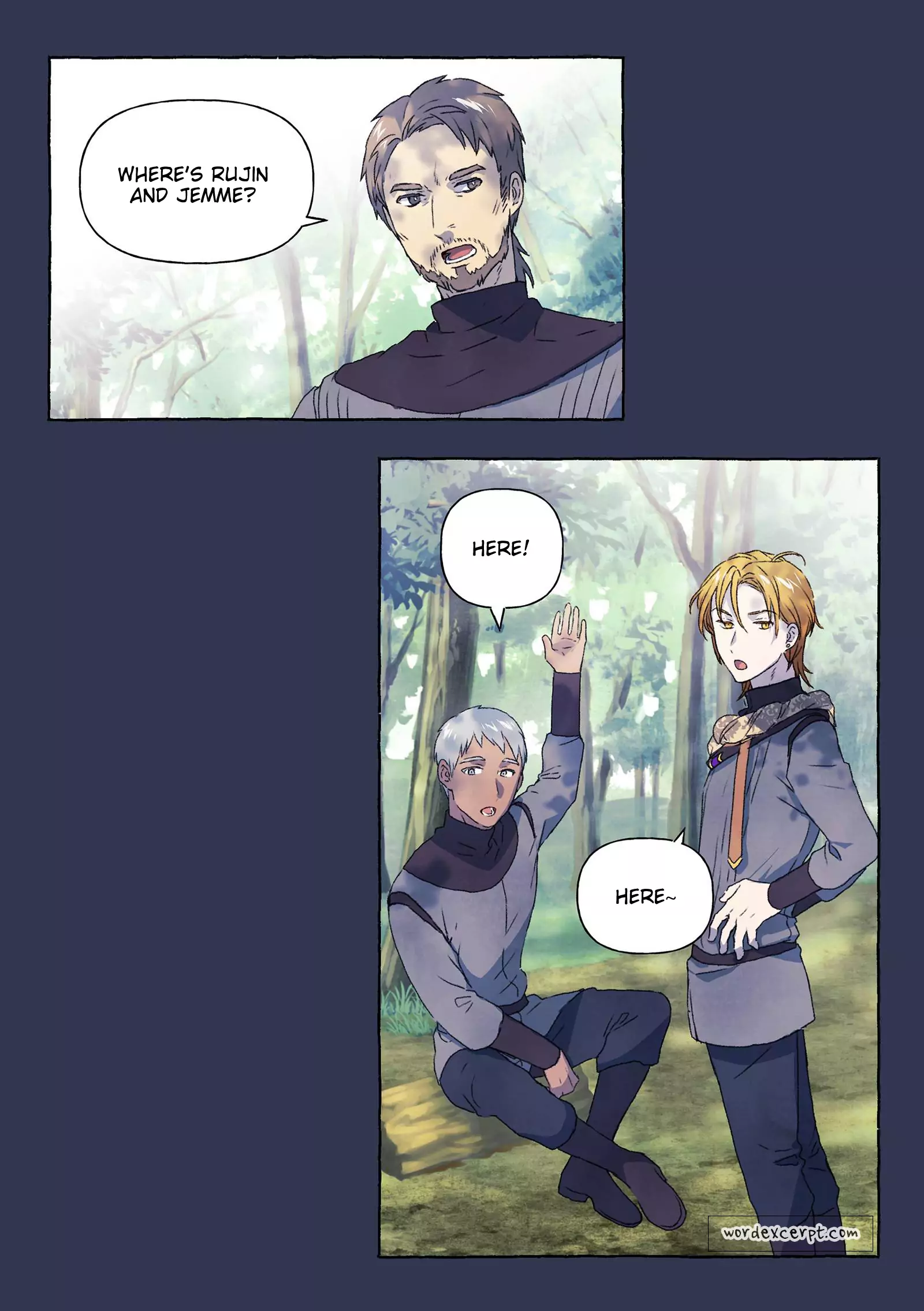 A Fool and A Girl Chapter 9 - Page 20