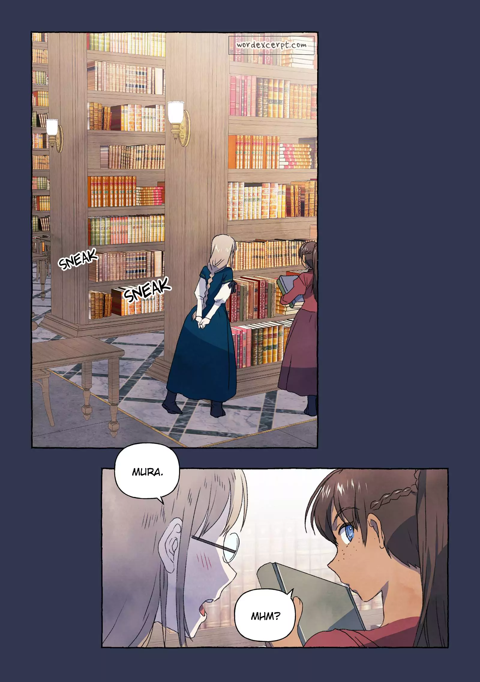 A Fool and A Girl Chapter 9 - Page 3