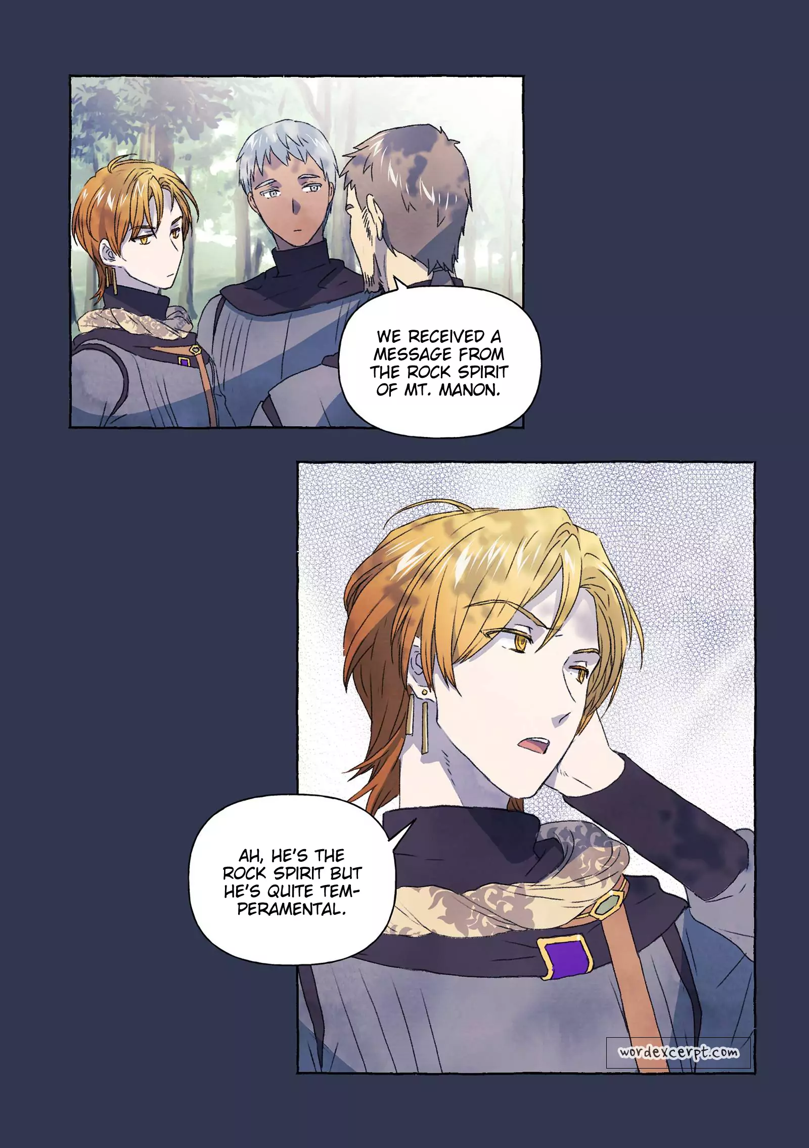A Fool and A Girl Chapter 9 - Page 21