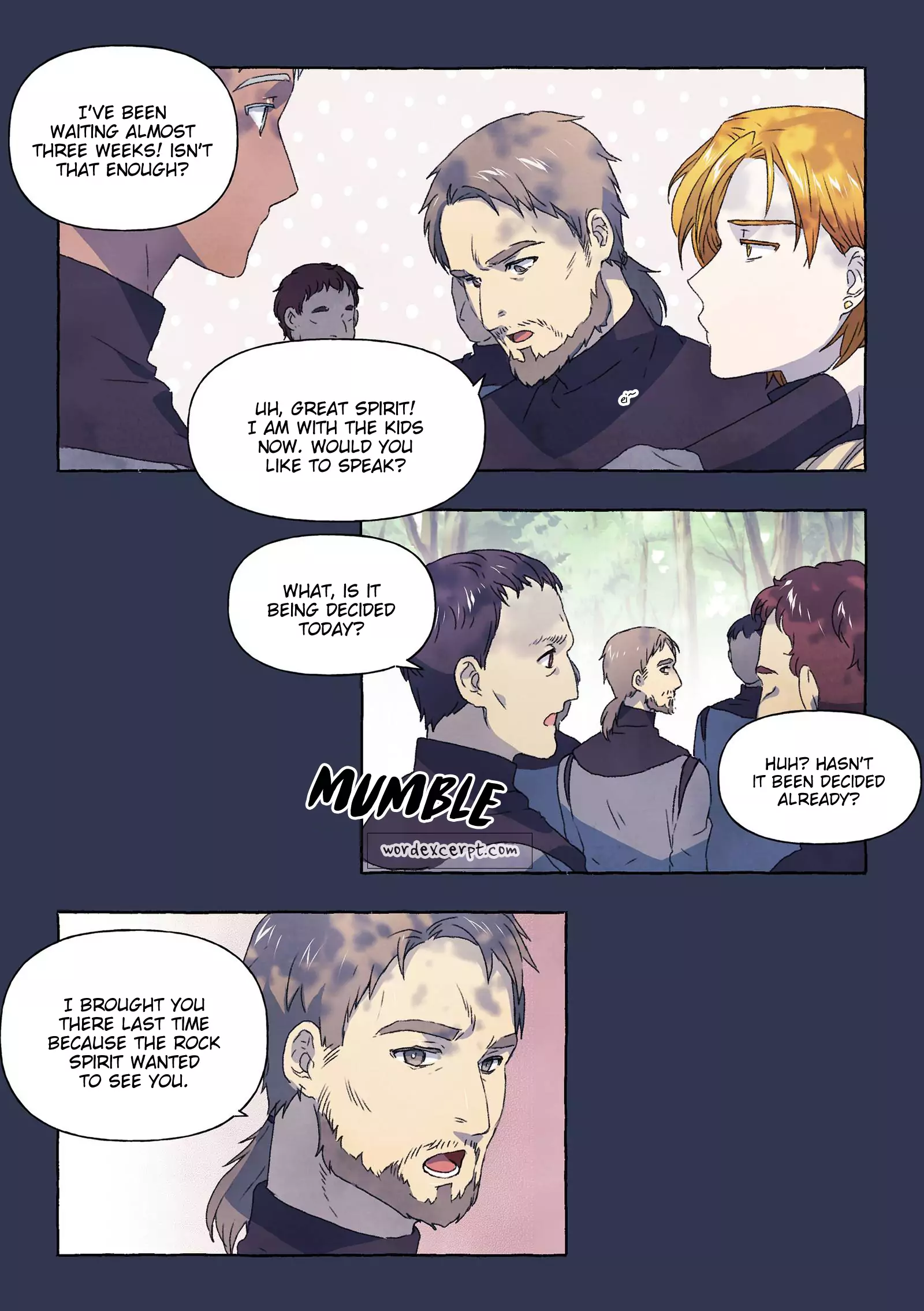 A Fool and A Girl Chapter 9 - Page 22