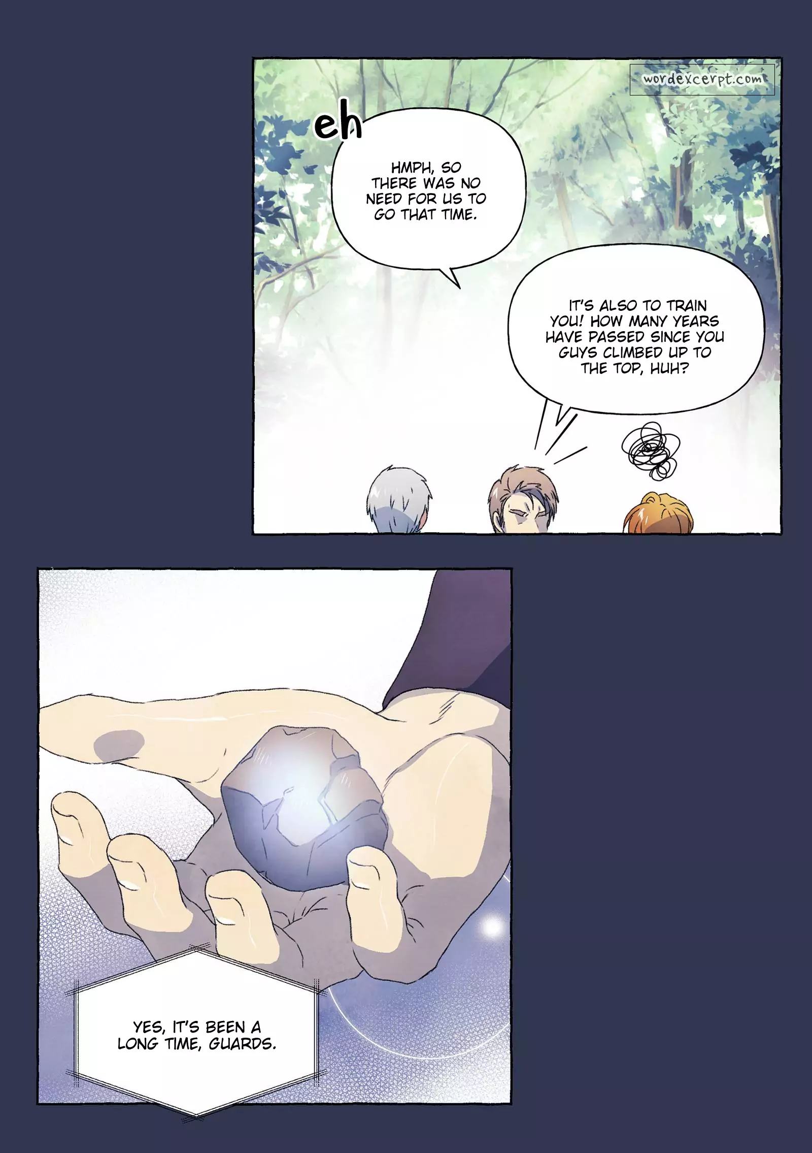 A Fool and A Girl Chapter 9 - Page 23