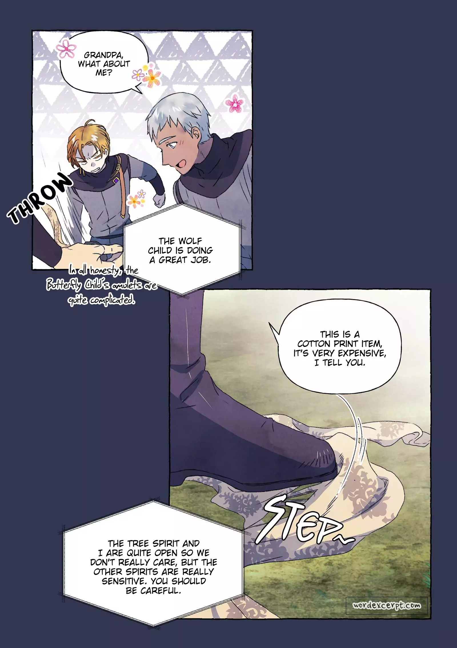 A Fool and A Girl Chapter 9 - Page 26
