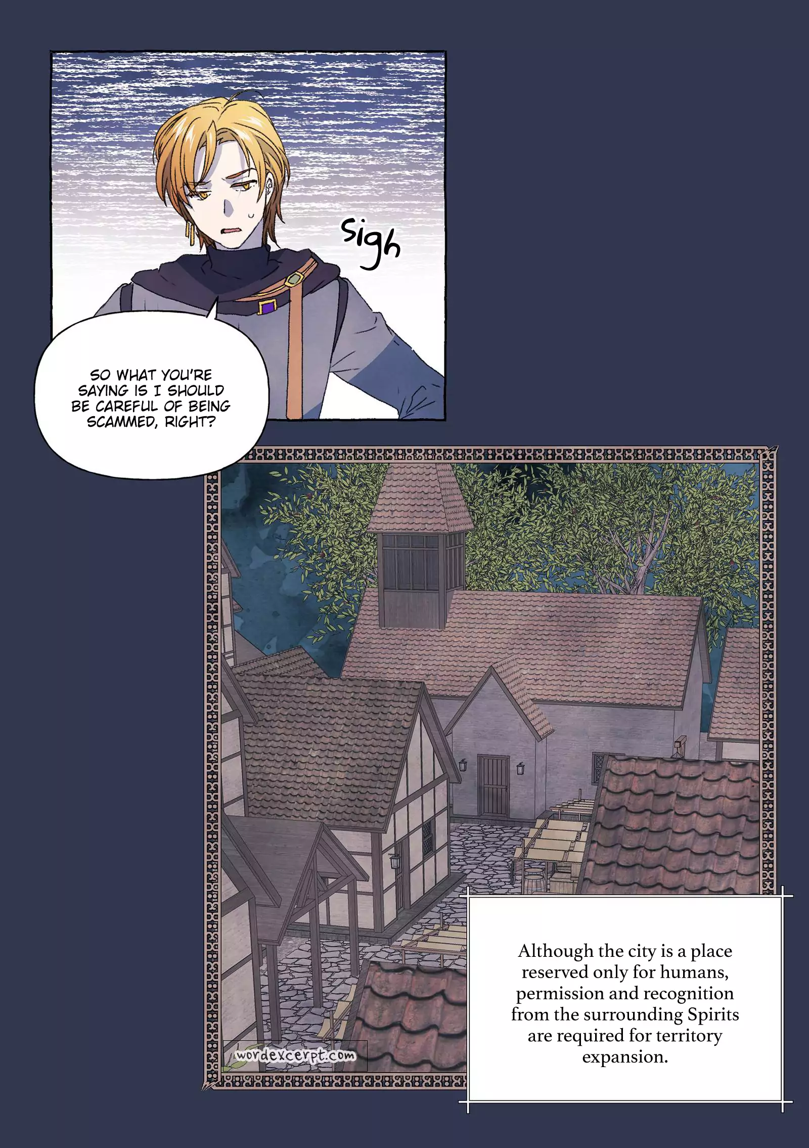 A Fool and A Girl Chapter 9 - Page 27