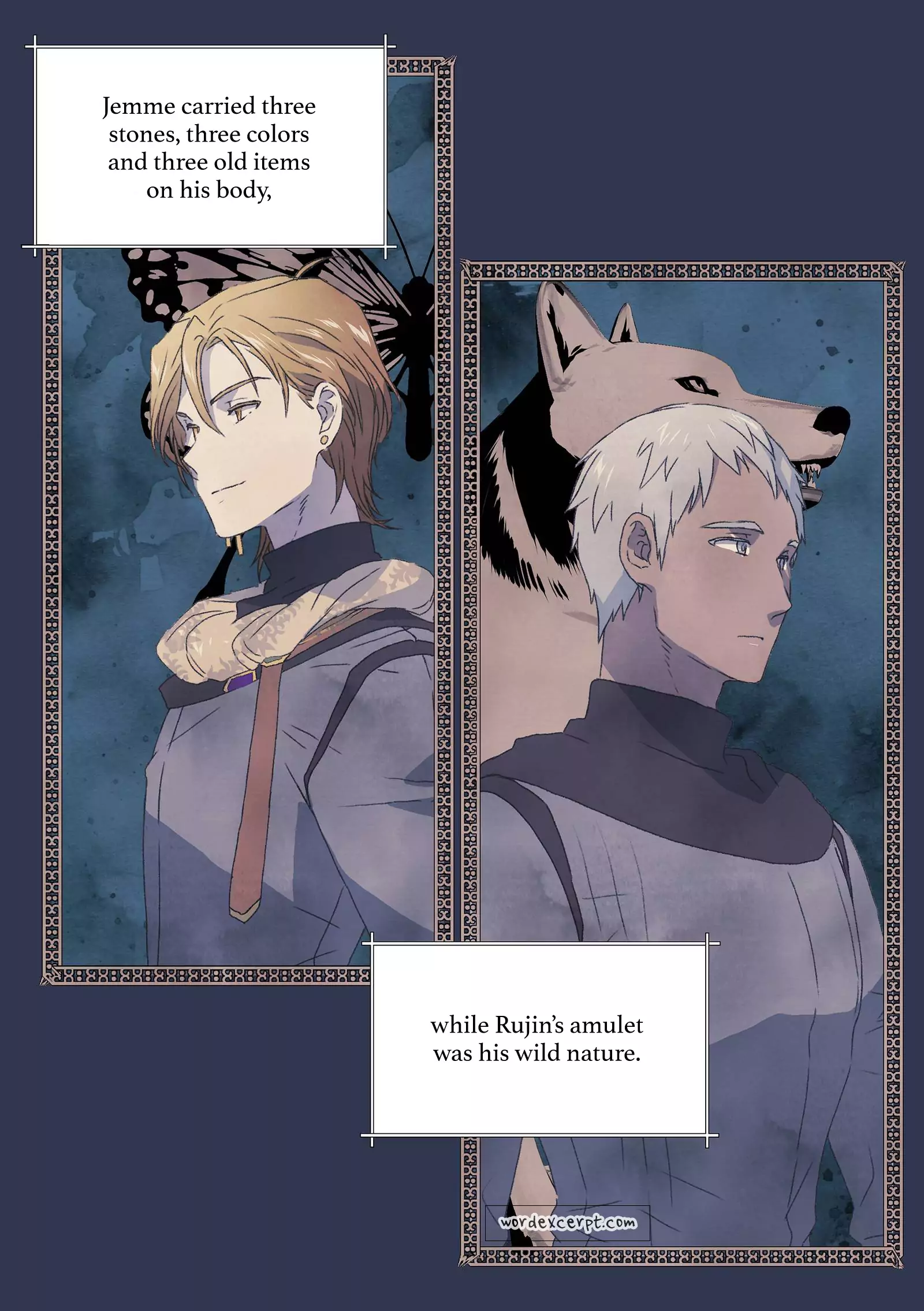 A Fool and A Girl Chapter 9 - Page 30