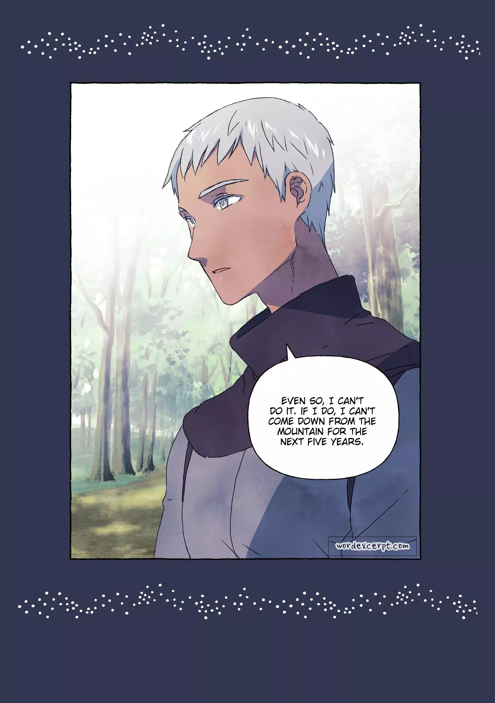 A Fool and A Girl Chapter 9 - Page 32
