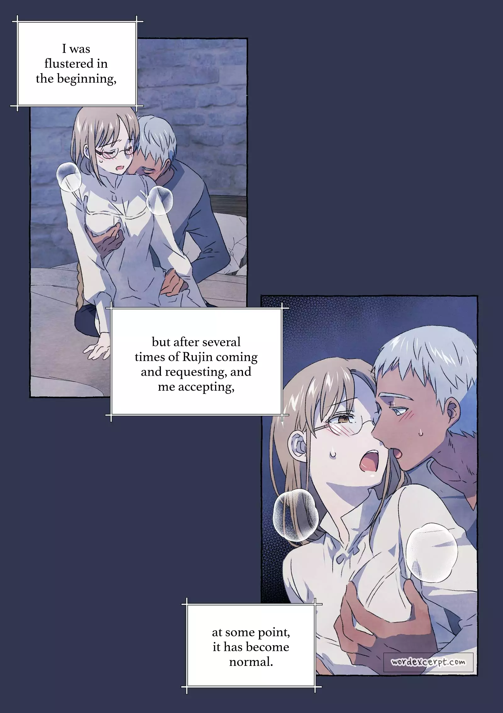 A Fool and A Girl Chapter 9 - Page 9