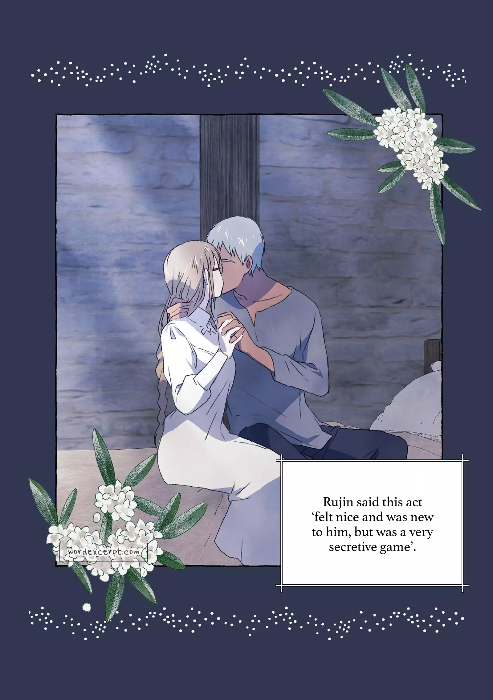 A Fool and A Girl Chapter 9 - Page 10