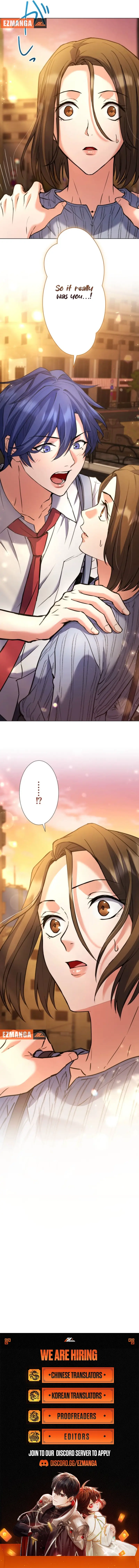 A Forbidden Sweet Rain Chapter 8 - Page 10