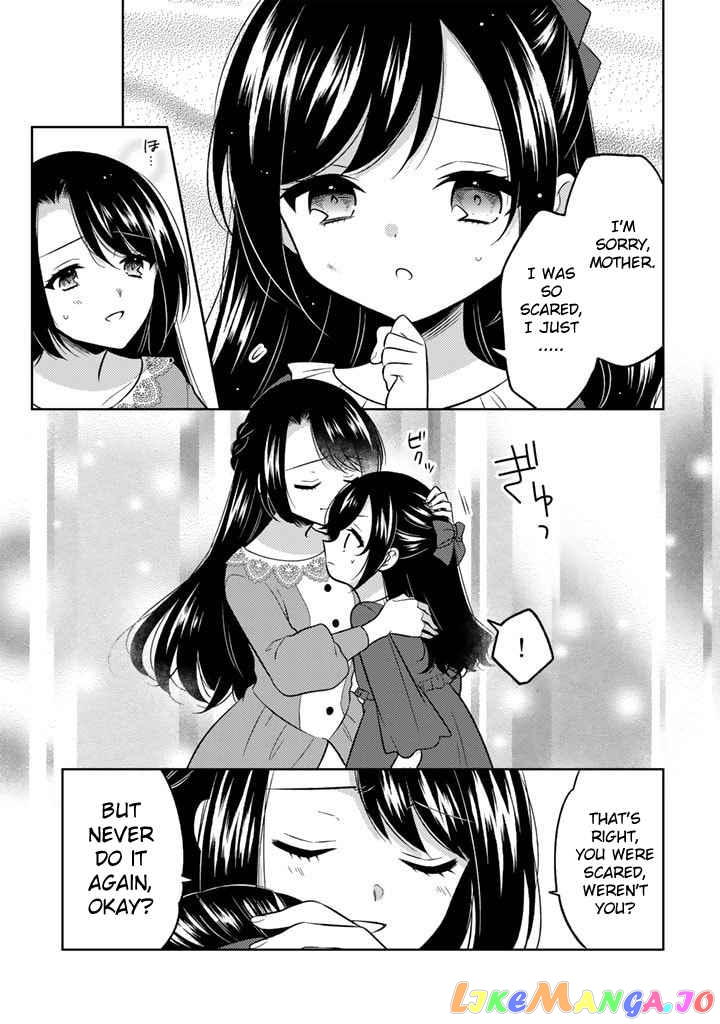 A Former Assassin Was Reborn As A Blue-Hooded Daughter Chapter 1 - Page 14
