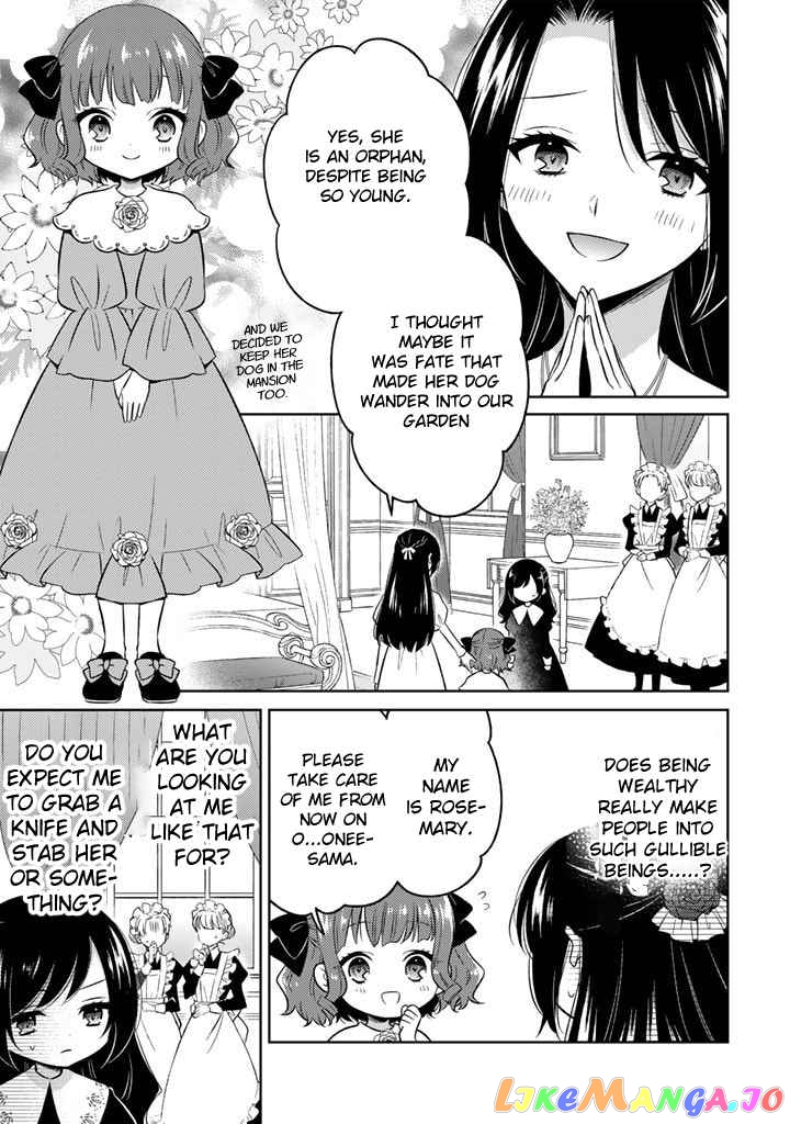 A Former Assassin Was Reborn As A Blue-Hooded Daughter Chapter 1 - Page 18