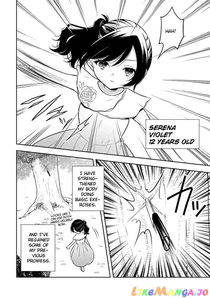 A Former Assassin Was Reborn As A Blue-Hooded Daughter Chapter 1 - Page 21