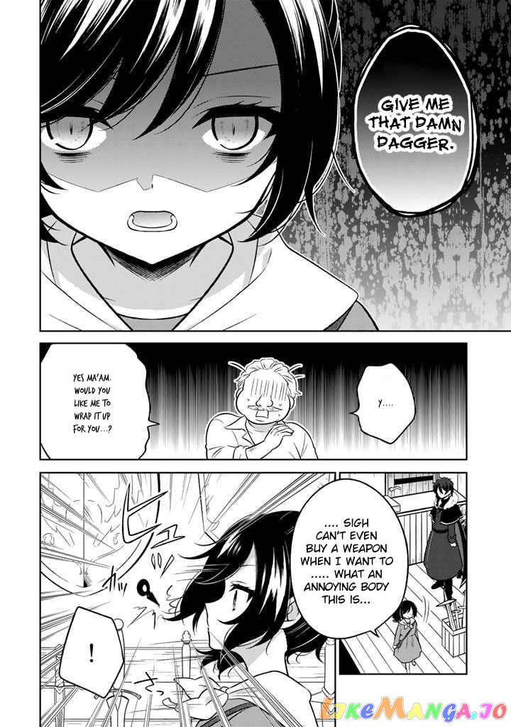 A Former Assassin Was Reborn As A Blue-Hooded Daughter Chapter 1 - Page 25
