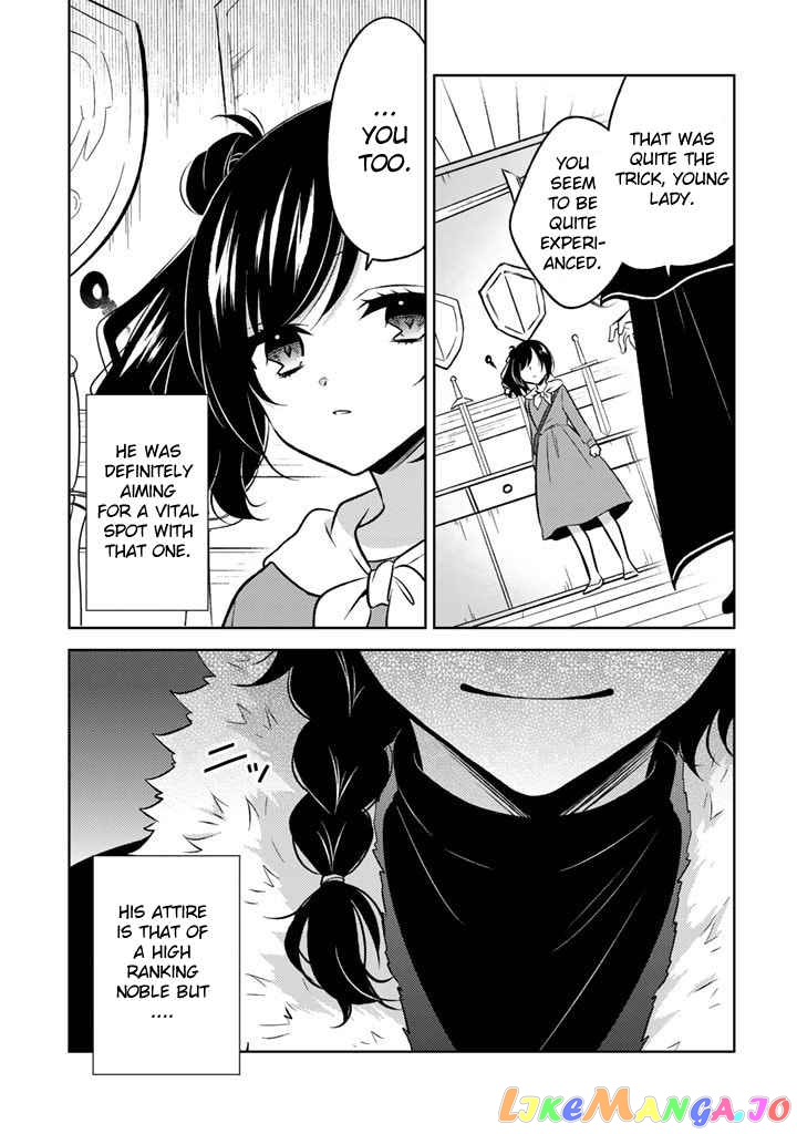A Former Assassin Was Reborn As A Blue-Hooded Daughter Chapter 1 - Page 26