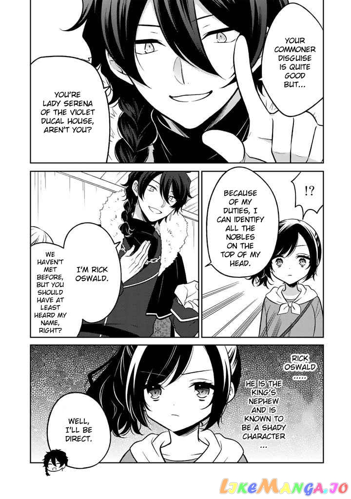A Former Assassin Was Reborn As A Blue-Hooded Daughter Chapter 1 - Page 28