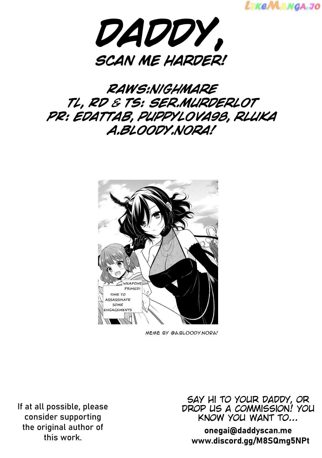 A Former Assassin Was Reborn As A Blue-Hooded Daughter Chapter 10.1 - Page 12