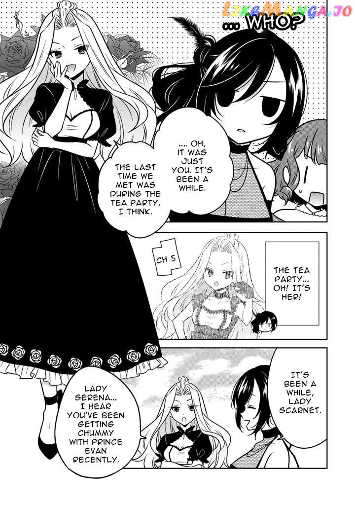 A Former Assassin Was Reborn As A Blue-Hooded Daughter Chapter 10.1 - Page 4