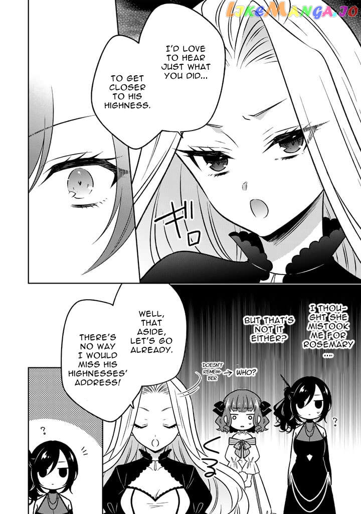 A Former Assassin Was Reborn As A Blue-Hooded Daughter Chapter 10.1 - Page 5
