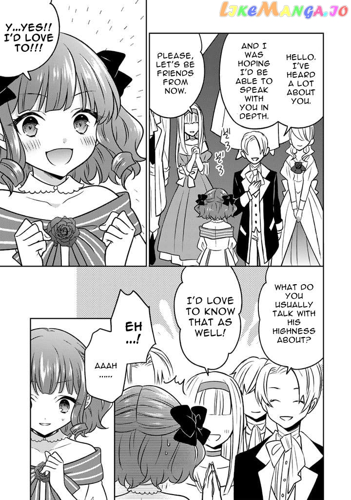 A Former Assassin Was Reborn As A Blue-Hooded Daughter Chapter 10.1 - Page 8