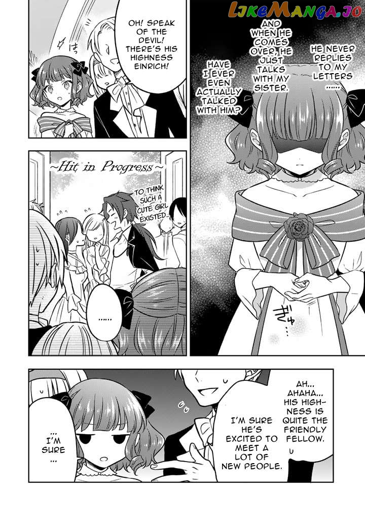 A Former Assassin Was Reborn As A Blue-Hooded Daughter Chapter 10.1 - Page 9