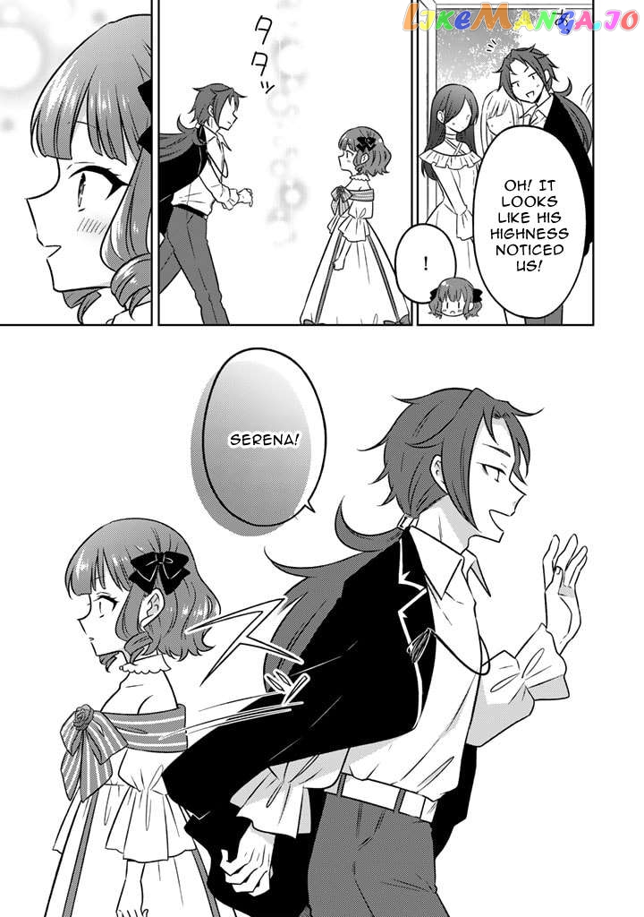A Former Assassin Was Reborn As A Blue-Hooded Daughter Chapter 10.1 - Page 10