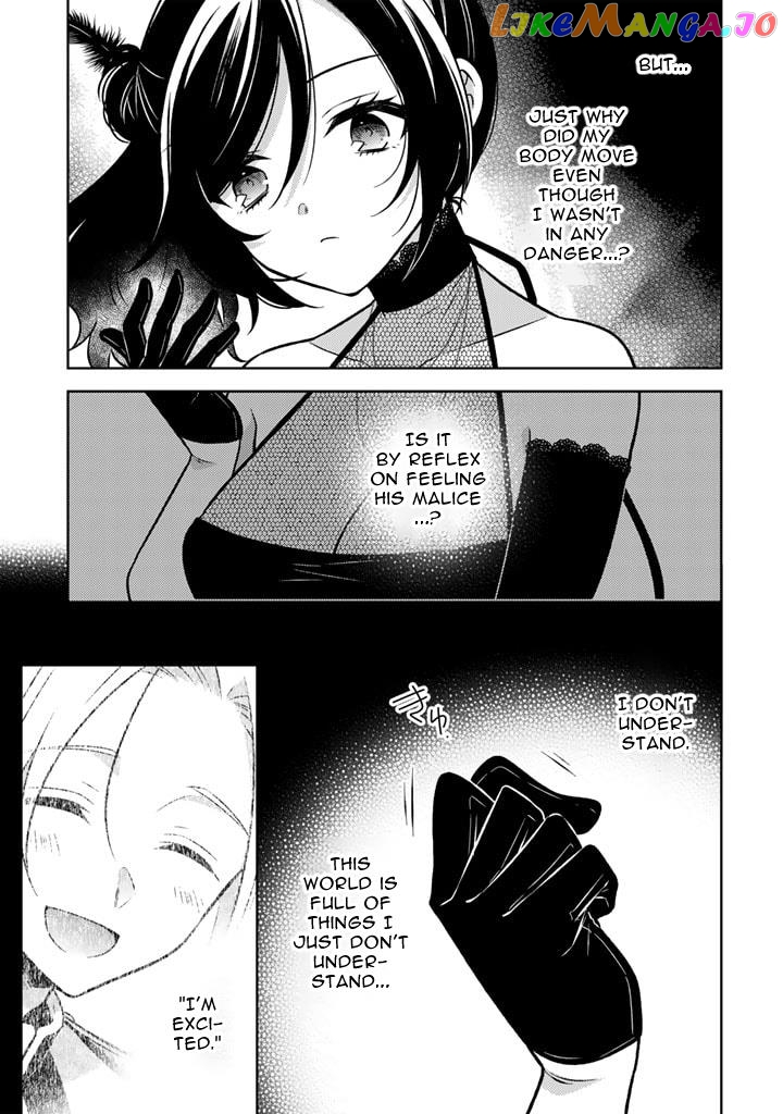 A Former Assassin Was Reborn As A Blue-Hooded Daughter Chapter 10.2 - Page 11