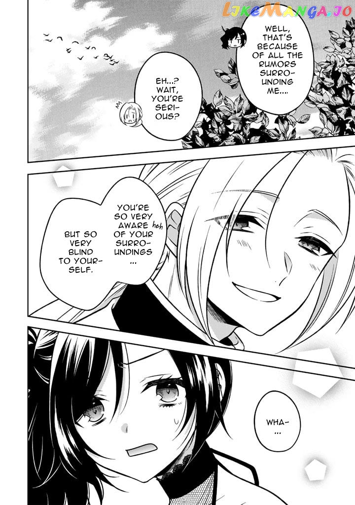 A Former Assassin Was Reborn As A Blue-Hooded Daughter Chapter 10.2 - Page 4