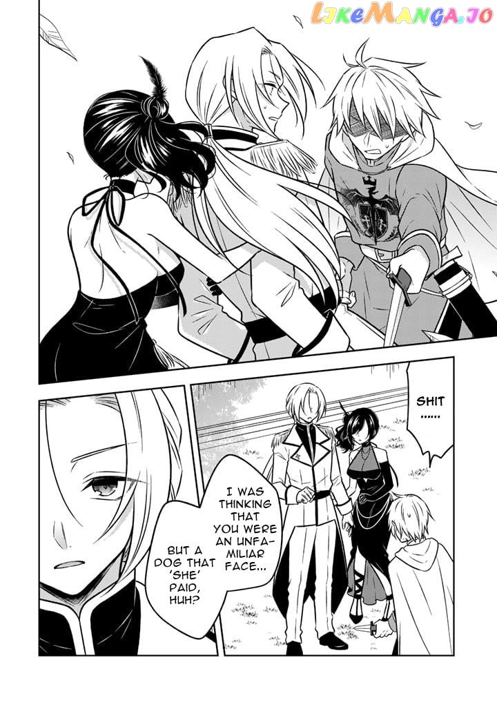 A Former Assassin Was Reborn As A Blue-Hooded Daughter Chapter 10.2 - Page 6