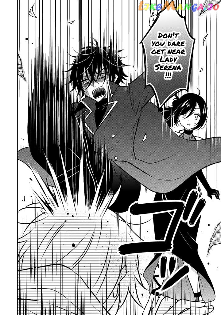 A Former Assassin Was Reborn As A Blue-Hooded Daughter Chapter 10.2 - Page 8