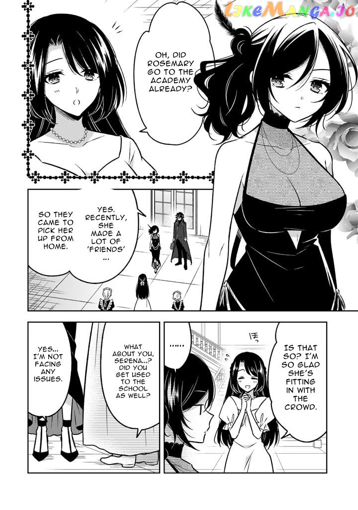A Former Assassin Was Reborn As A Blue-Hooded Daughter Chapter 11.1 - Page 2