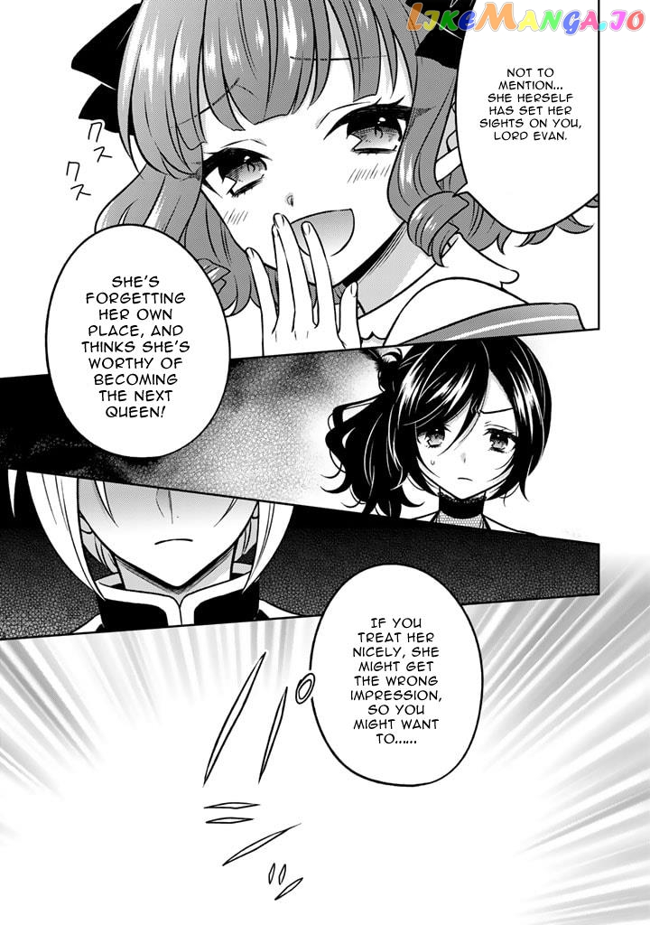 A Former Assassin Was Reborn As A Blue-Hooded Daughter Chapter 11.1 - Page 13