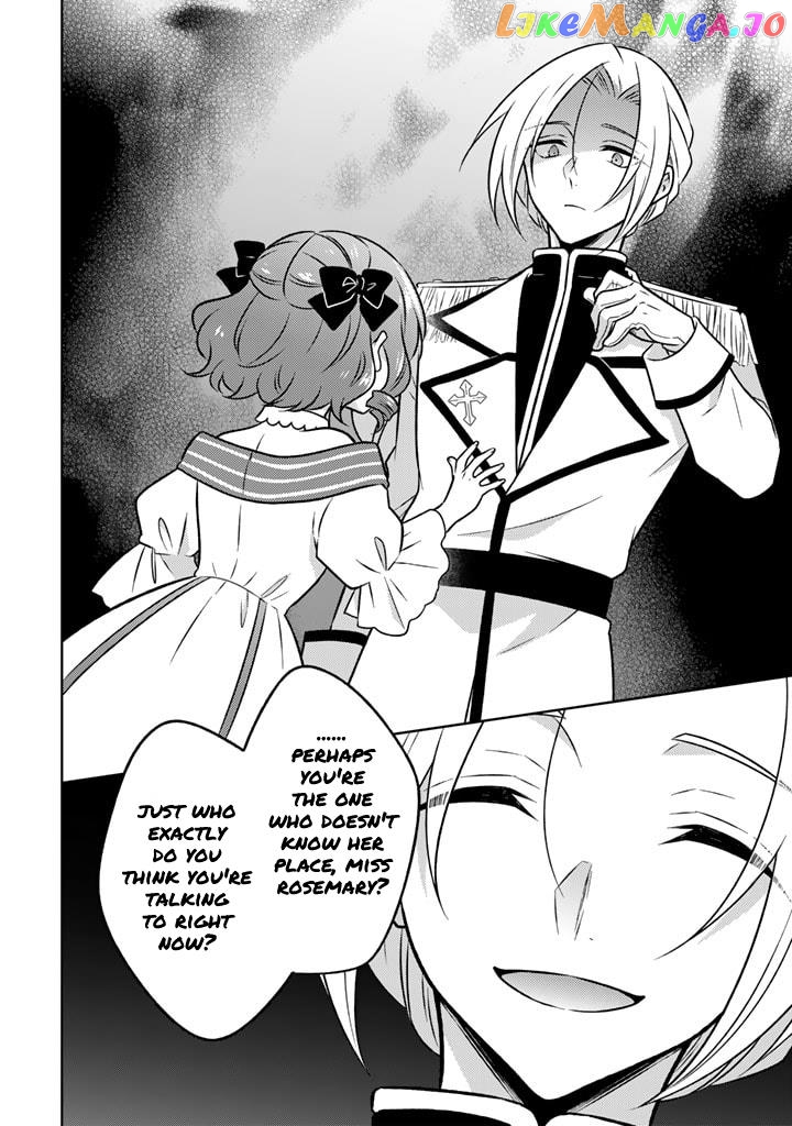 A Former Assassin Was Reborn As A Blue-Hooded Daughter Chapter 11.1 - Page 14