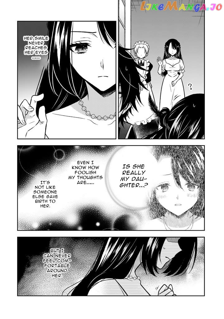 A Former Assassin Was Reborn As A Blue-Hooded Daughter Chapter 11.1 - Page 4