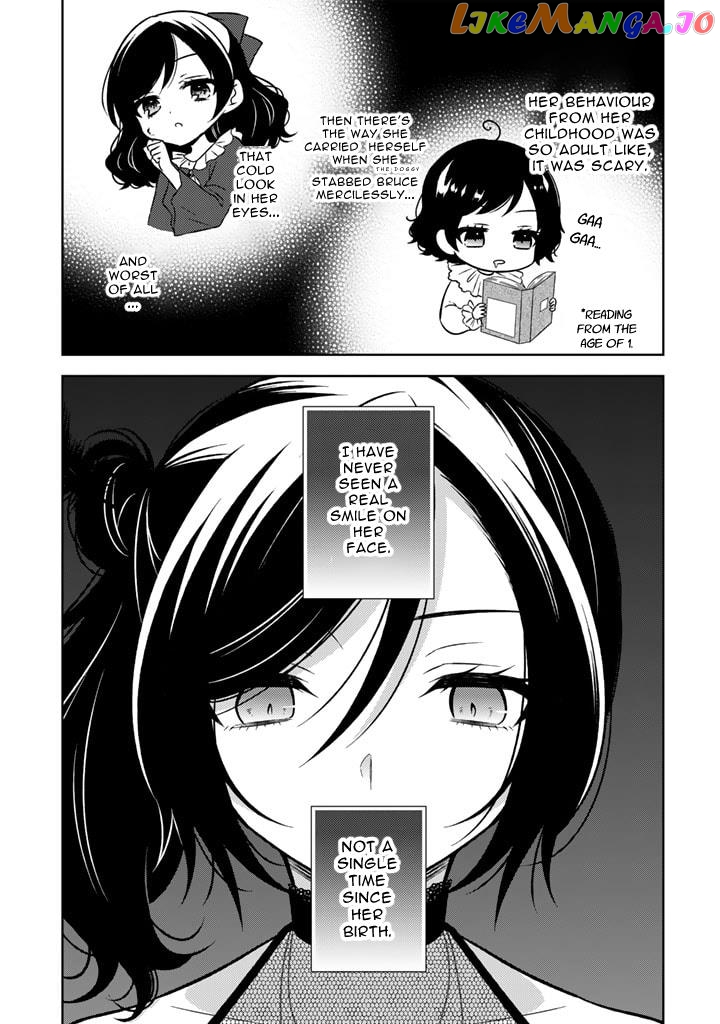 A Former Assassin Was Reborn As A Blue-Hooded Daughter Chapter 11.1 - Page 5