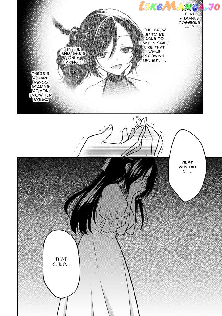 A Former Assassin Was Reborn As A Blue-Hooded Daughter Chapter 11.1 - Page 6