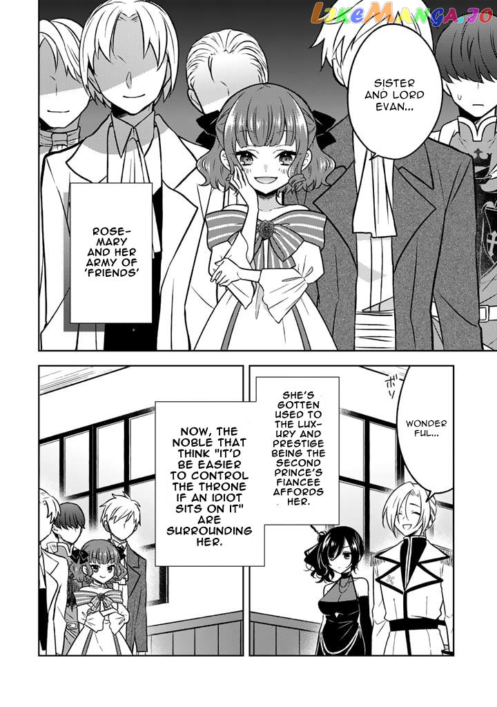A Former Assassin Was Reborn As A Blue-Hooded Daughter Chapter 11.1 - Page 10