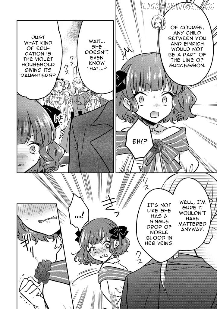 A Former Assassin Was Reborn As A Blue-Hooded Daughter Chapter 11.2 - Page 2