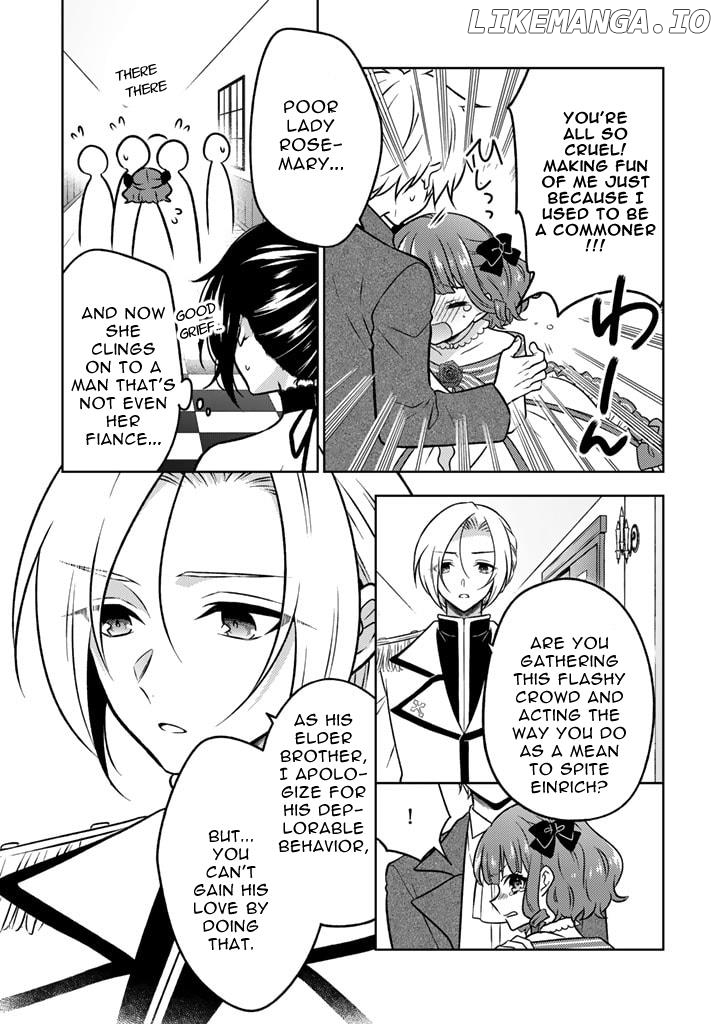 A Former Assassin Was Reborn As A Blue-Hooded Daughter Chapter 11.2 - Page 3