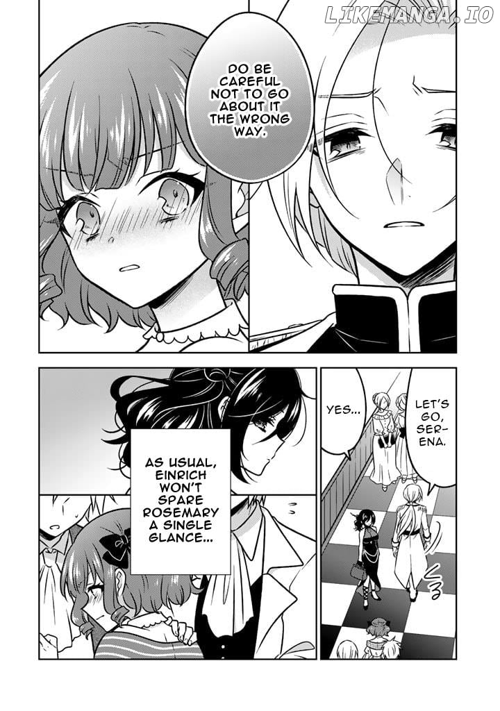 A Former Assassin Was Reborn As A Blue-Hooded Daughter Chapter 11.2 - Page 4