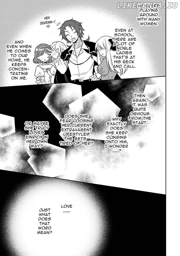 A Former Assassin Was Reborn As A Blue-Hooded Daughter Chapter 11.2 - Page 5