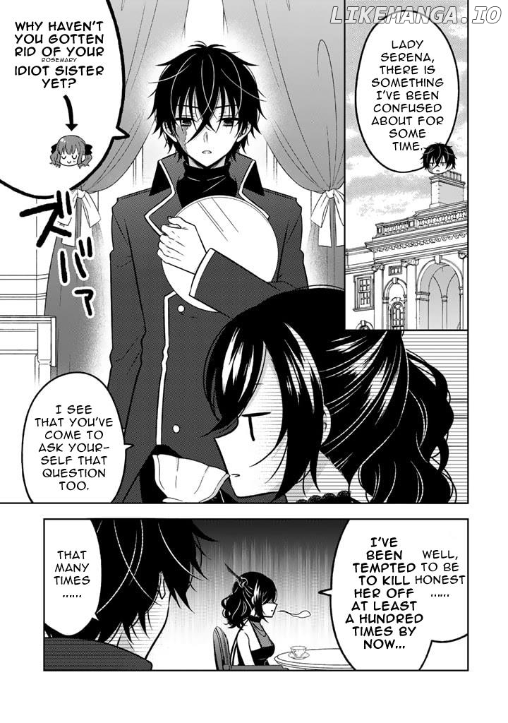 A Former Assassin Was Reborn As A Blue-Hooded Daughter Chapter 11.2 - Page 7