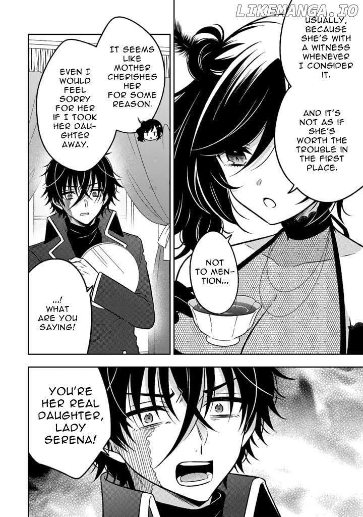 A Former Assassin Was Reborn As A Blue-Hooded Daughter Chapter 11.2 - Page 8