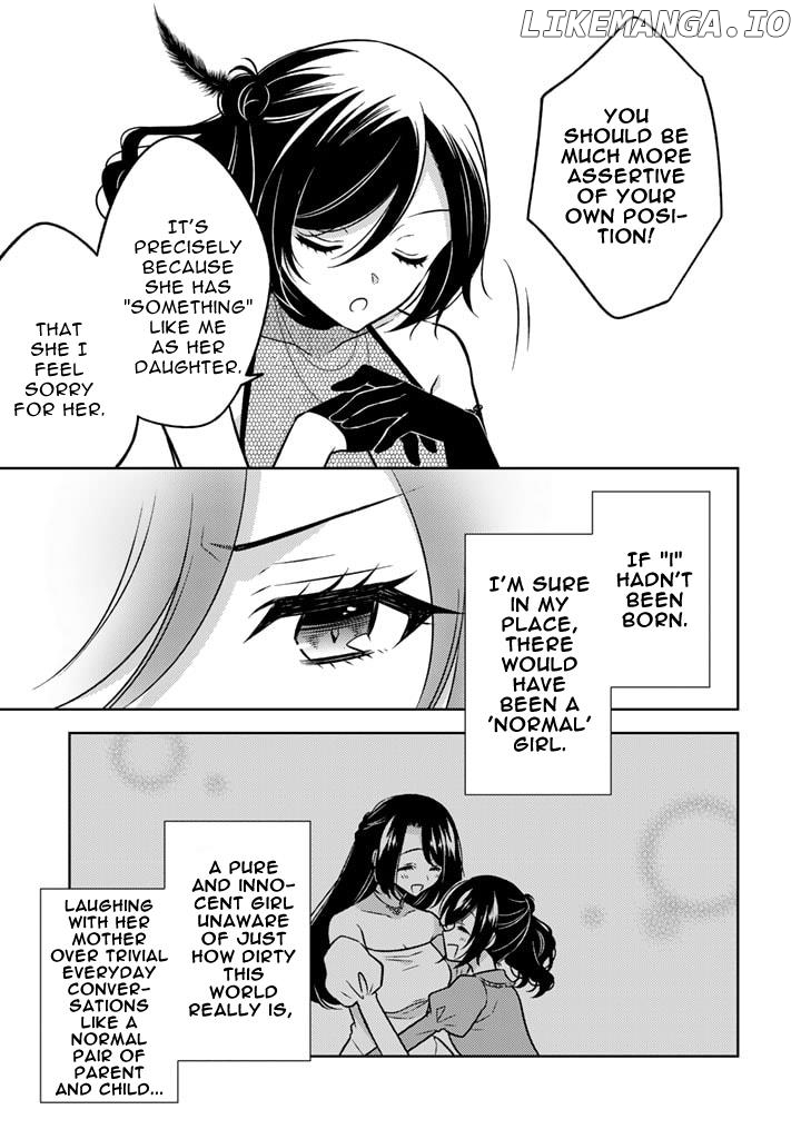A Former Assassin Was Reborn As A Blue-Hooded Daughter Chapter 11.2 - Page 9