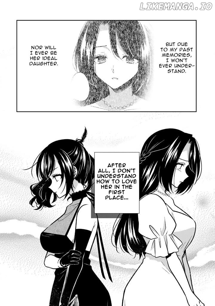 A Former Assassin Was Reborn As A Blue-Hooded Daughter Chapter 11.2 - Page 10