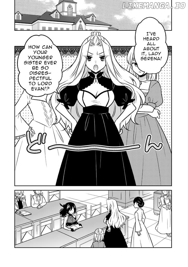 A Former Assassin Was Reborn As A Blue-Hooded Daughter Chapter 12.1 - Page 2