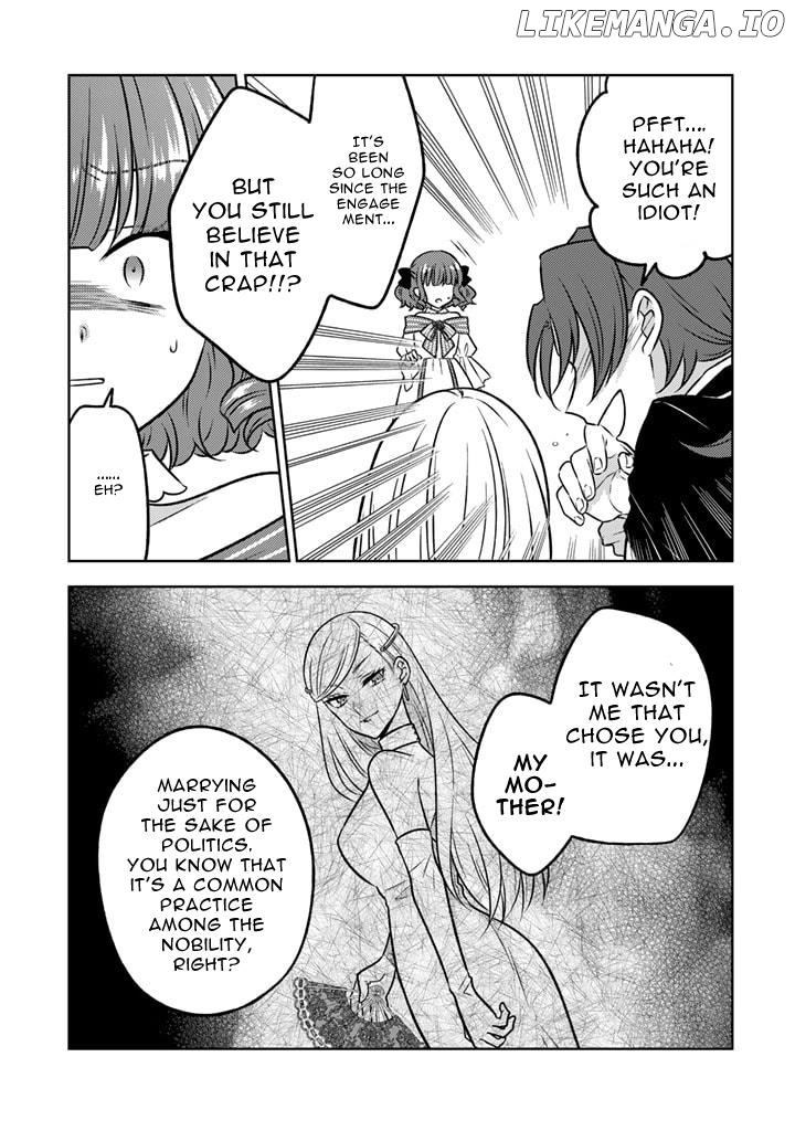 A Former Assassin Was Reborn As A Blue-Hooded Daughter Chapter 12.1 - Page 11