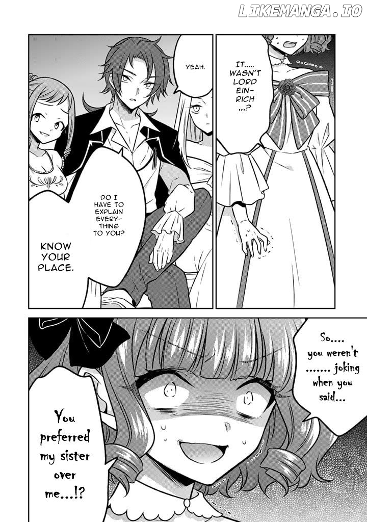 A Former Assassin Was Reborn As A Blue-Hooded Daughter Chapter 12.1 - Page 12